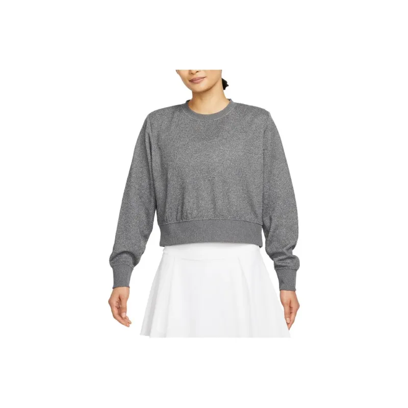 Nike Sweaters Women's Gray-0