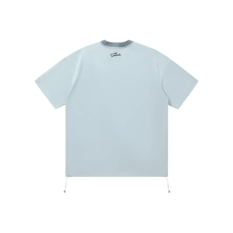 The Simpsons T Shirts Unisex-5