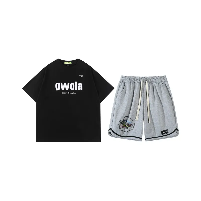 Gwola Casual Sportswear Unisex-6