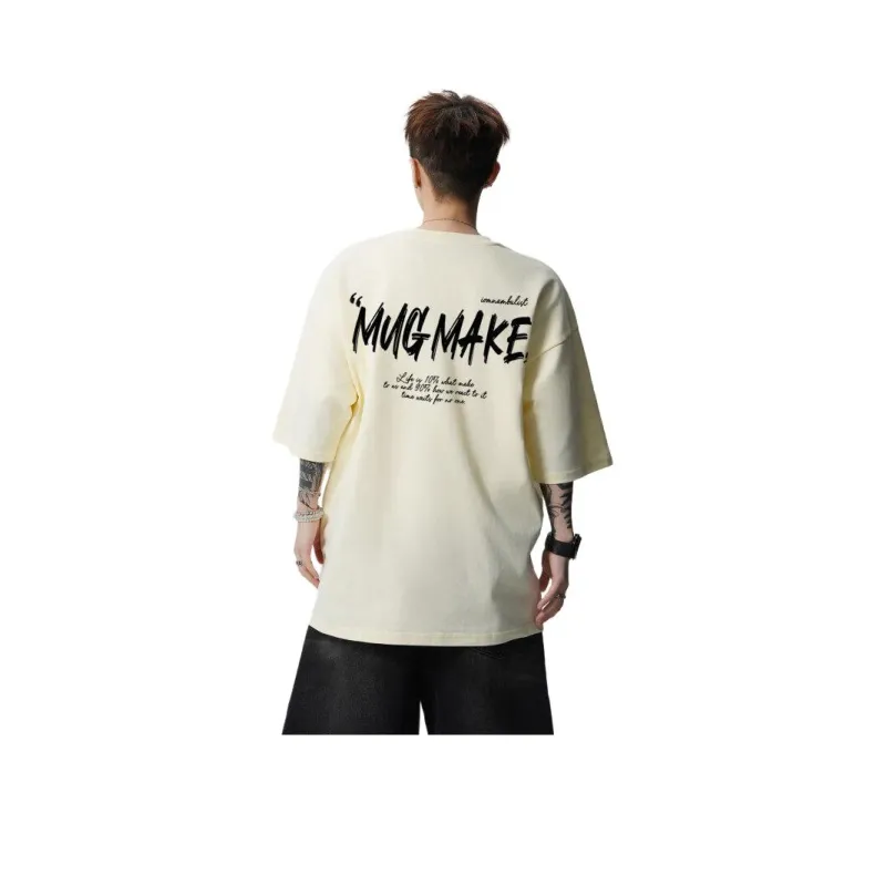 PAINT STAIN T Shirts Unisex-7