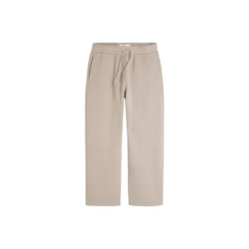 Hollister Casual Pants Men's Tan