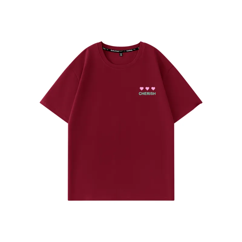 Cotton T Shirts Women's-27