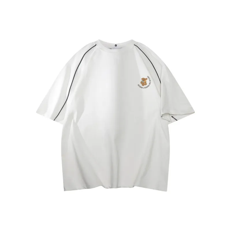 Tre Club T Shirts Unisex-4