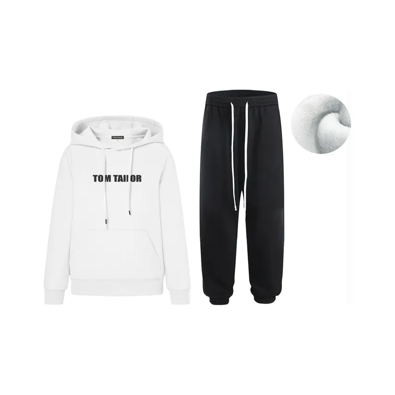 TOM TAILOR Sweatshirt Set Unisex-9