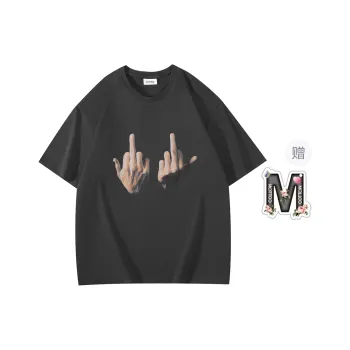 Cotton shopping T Shirts Unisex