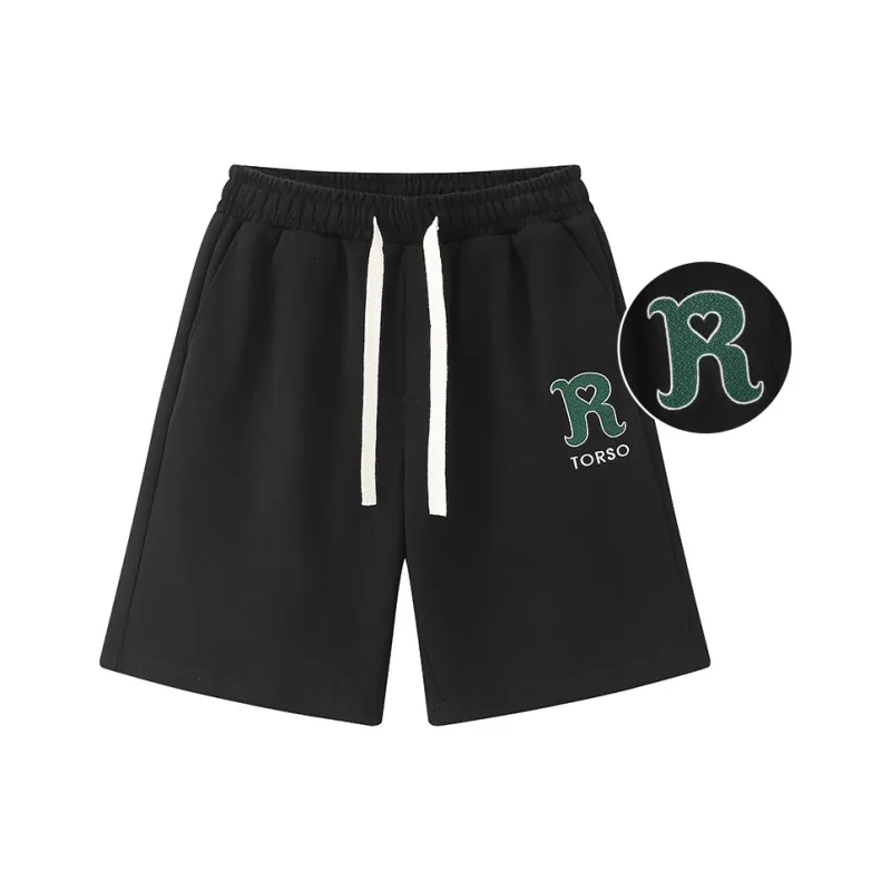 N'1 x Torso Casual Shorts Unisex-0