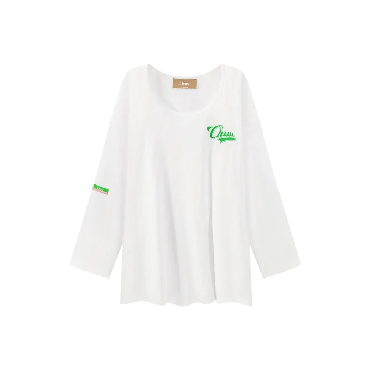 CHUU Long Sleeved T Shirt Women's-0
