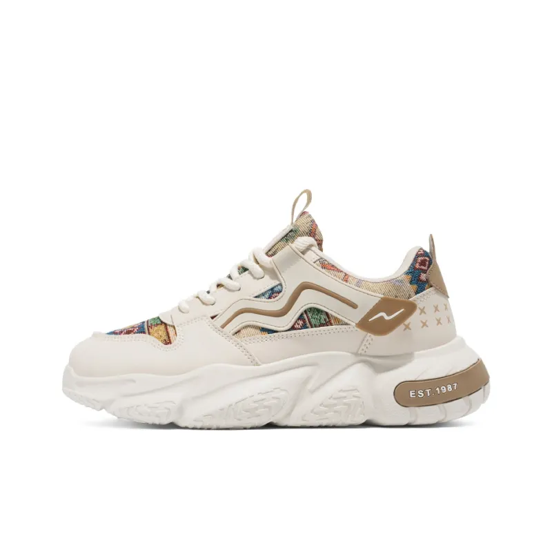 Frank Mully Low Top Chunky Sneakers Men's-6