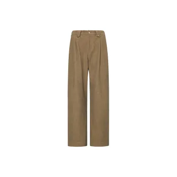 GTRG Casual Pants Unisex Khaki