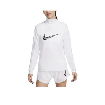 Nike Swoosh T Shirt Women's White