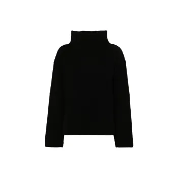 MARNI High-Neck Long-Sleeved Sweater