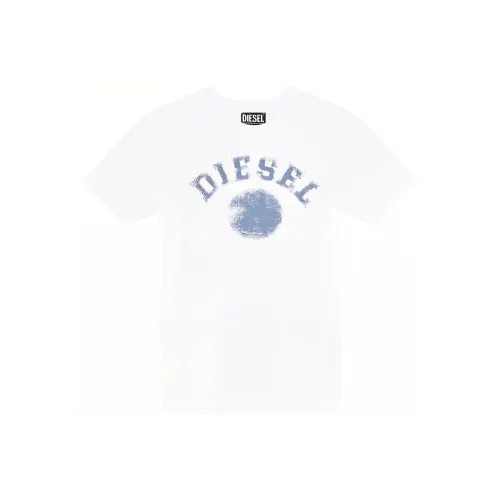 DIESEL T Shirts Women's White