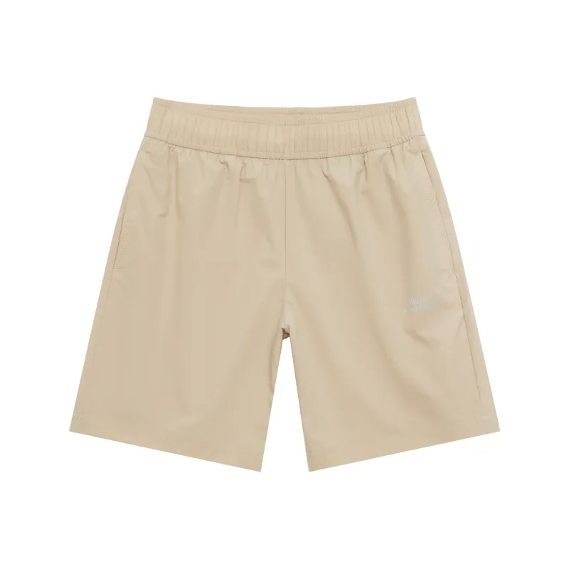 New Balance Casual Shorts Men's Khaki-0