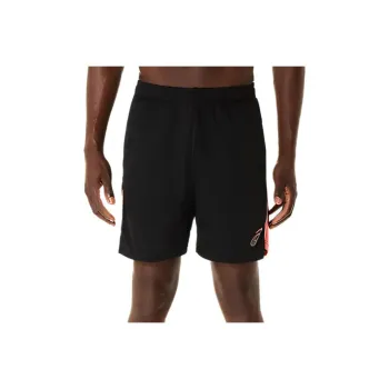 Asics Sports Shorts Men's Performance Black