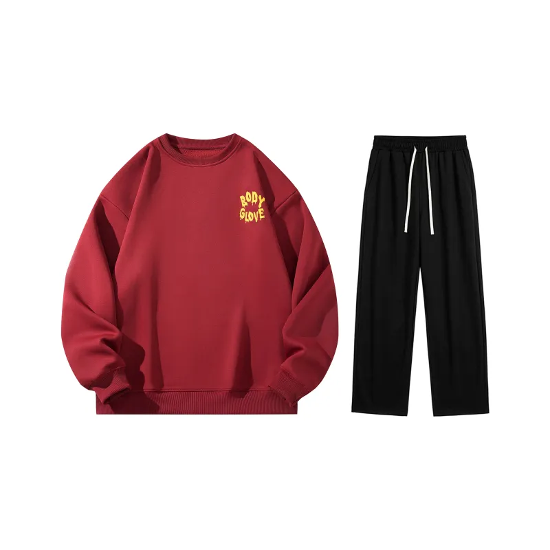 BODY GLOVE Sweatshirt Set Unisex-15