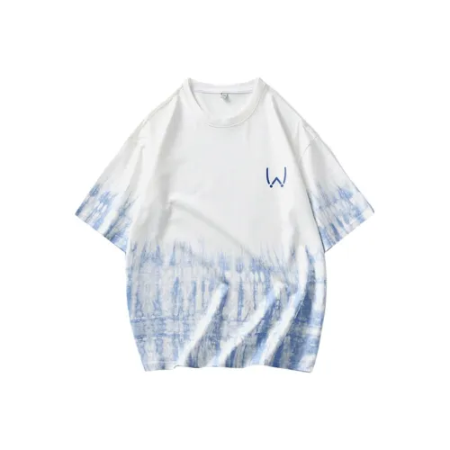 VINMUK Regular T Shirt Unisex Apricot