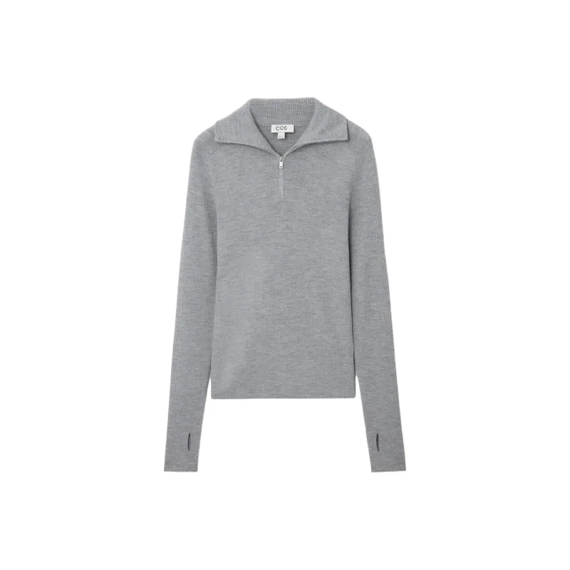 COS Sweaters Women's Gray-0