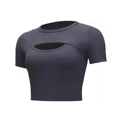 Lululemon Get Centred Regular T Shirt Women's
