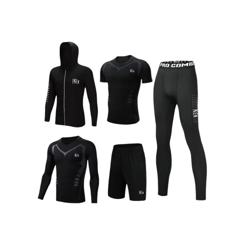 Barbie Fitness Sets Men
