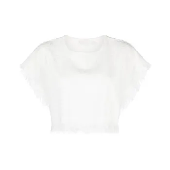 Zimmermann T-Shirt Women's White