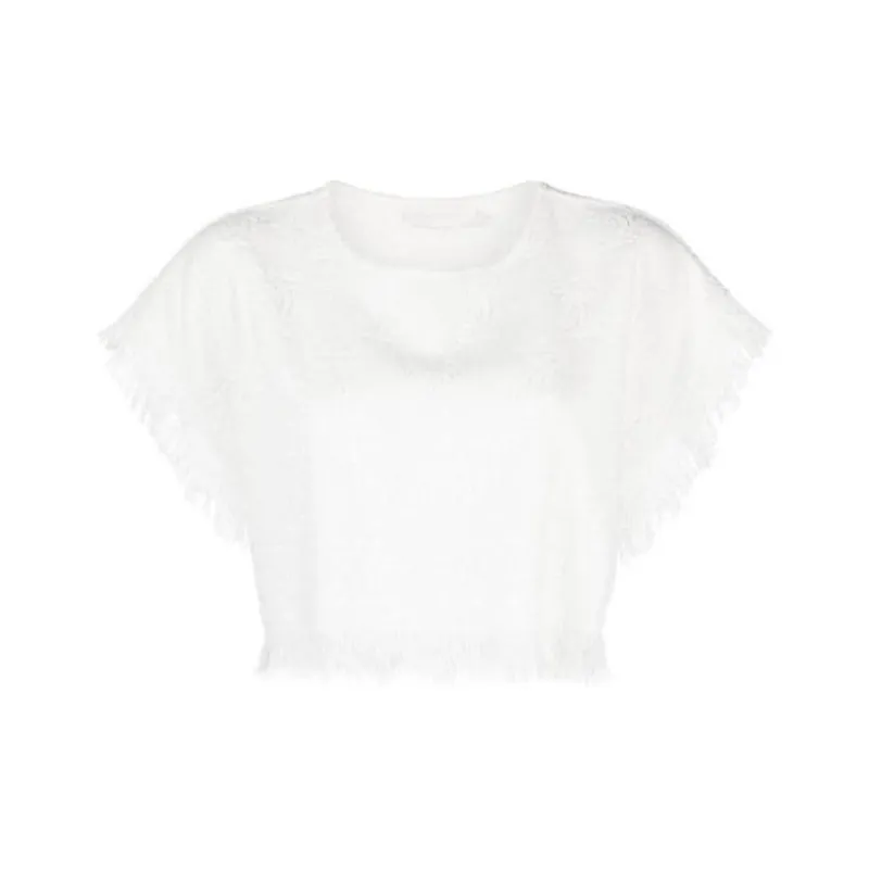 Zimmermann T-Shirt Women's White-0
