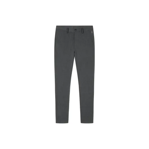 LESS IS MORE Casual Pants Men's Dark Gray