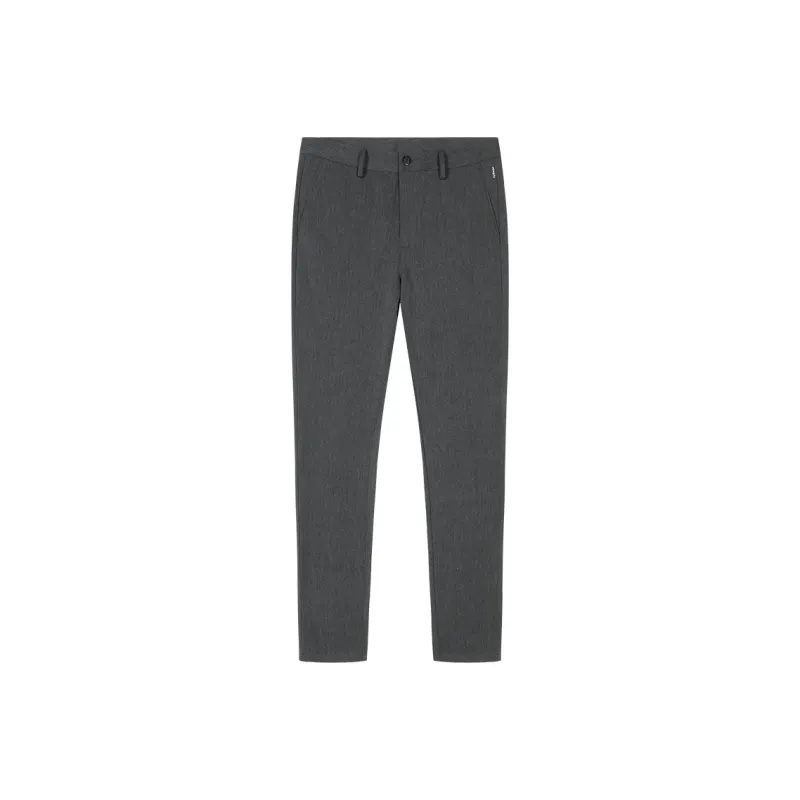 LESS IS MORE Casual Pants Men's Dark Gray-0
