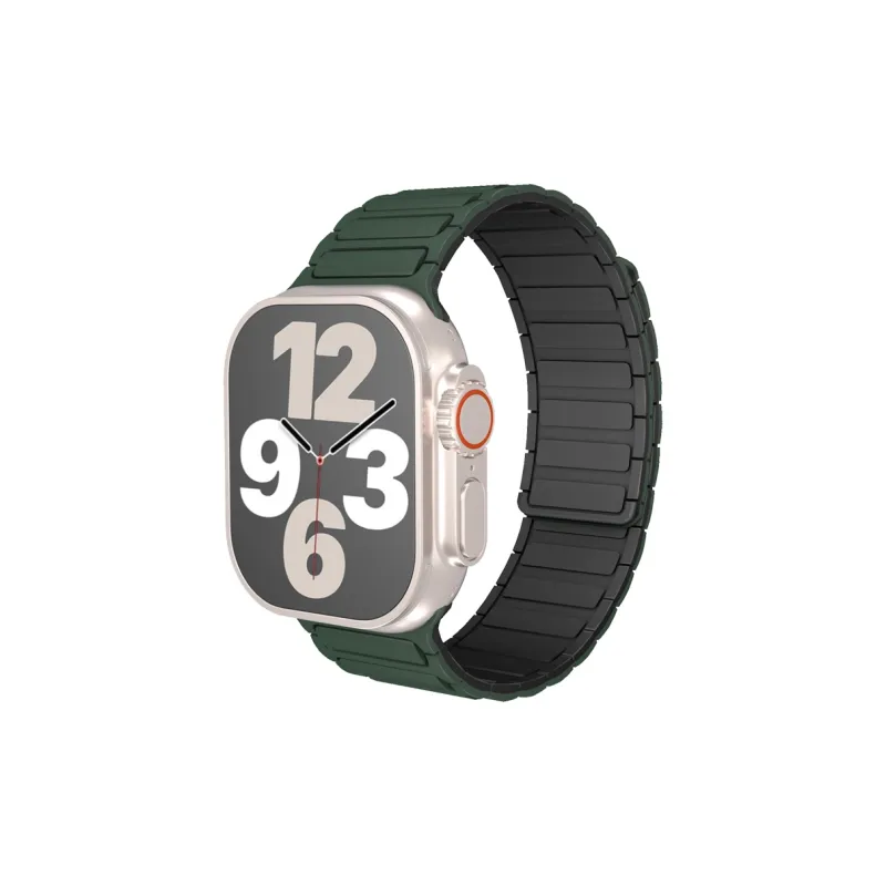Antey Watch Band Apple Compatibility 119mm Silicone Material-20