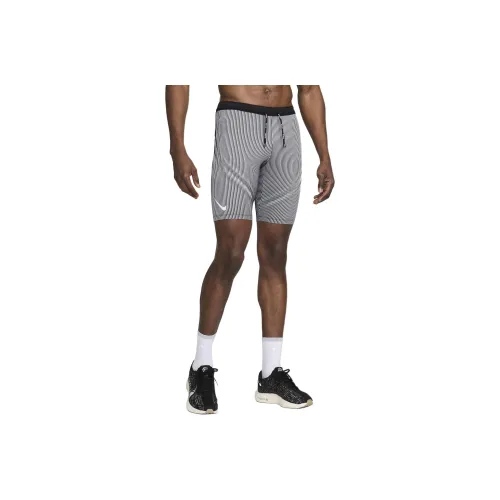 Nike Force Men's Dri FIT Adv Running 1/2 Length Tights
