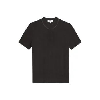 THEORY THEORY Designer Co-authored Collection Sweater Women's Charcoal Black