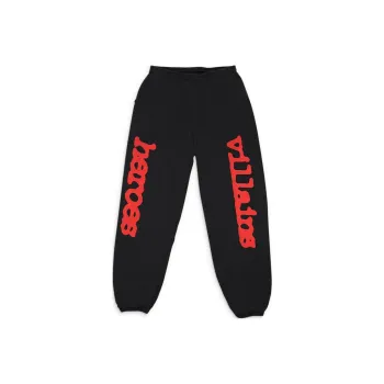 Sp5der X Metro Boomin Sweatpants
