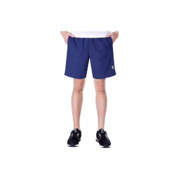 QIAODAN Sports Shorts Men's Black Man Blue