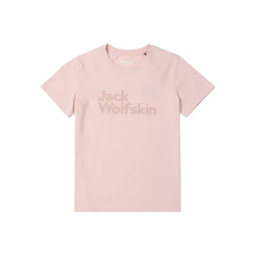 JACK WOLFSKIN T Shirts Women's