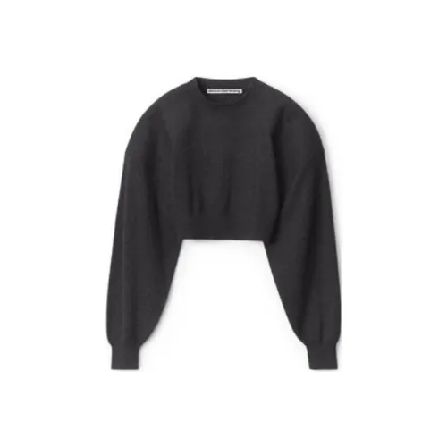 Alexander Wang FW22 Knitwear Women's Black