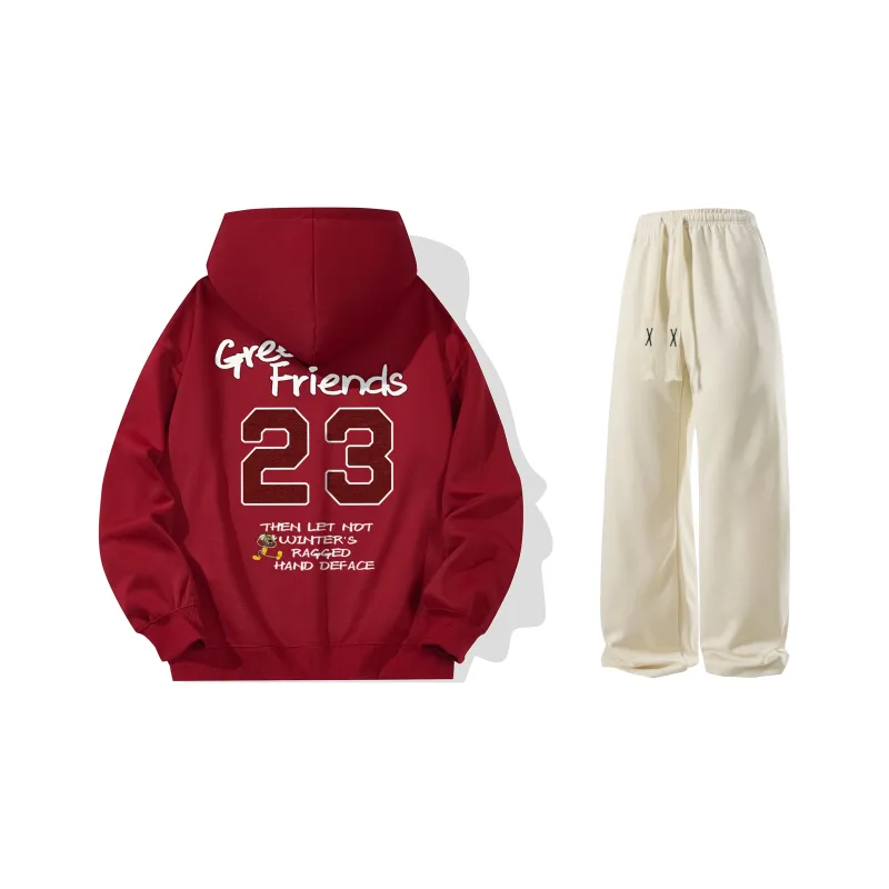 GF Sweatshirt Sets Unisex-13