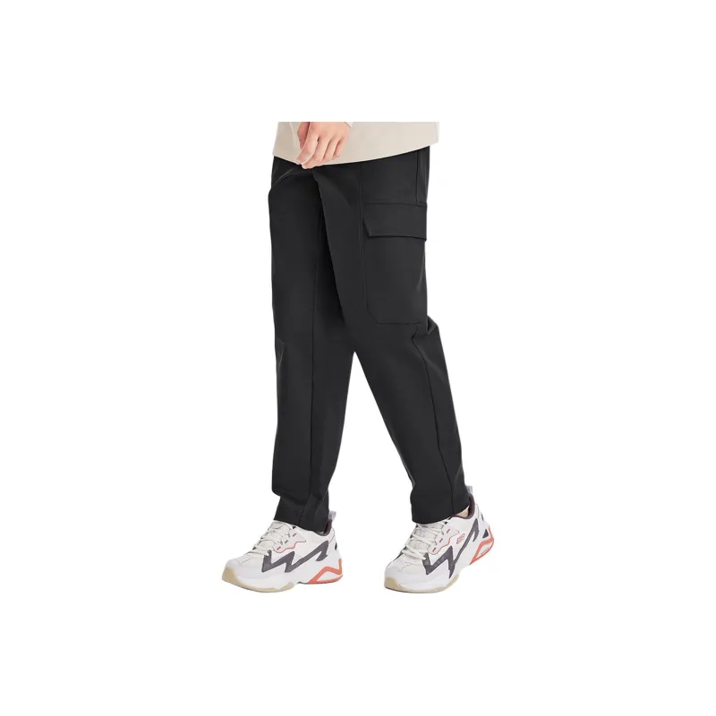 Skechers Sports Pants Men's Black-0