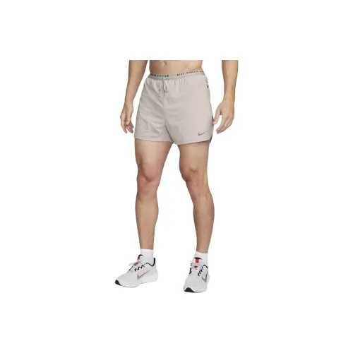 Nike Dri-FIT ADV Run Division Casual Shorts Men's Light Iron Ore