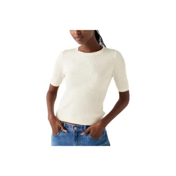 UNIQLO Sweaters Women's Ivory