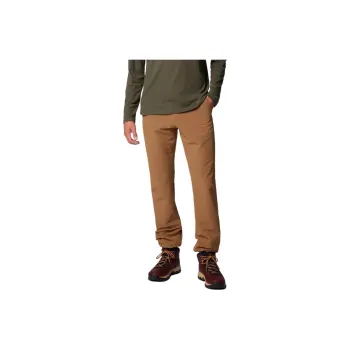 Columbia Black Mesa Warm Casual Pants Men's Brown