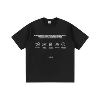 PUREIDOL T-Shirts Women's Black