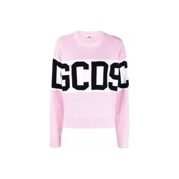 GCDS Sweaters Women's Pink