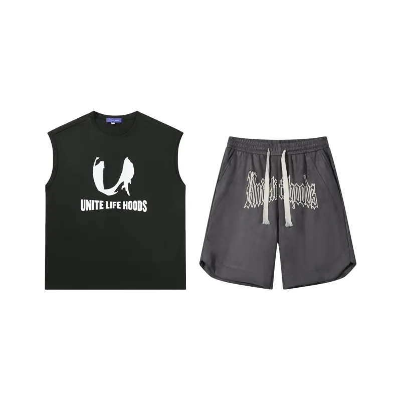 Unite Life HOODS Casual Sportswear Unisex-6