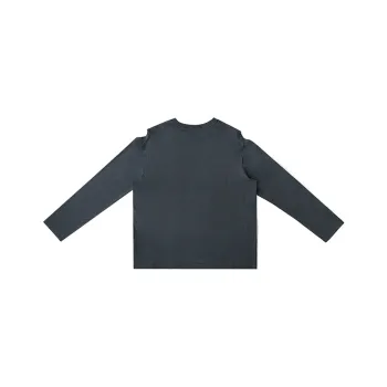Lee Xline T Shirts Women's Gray