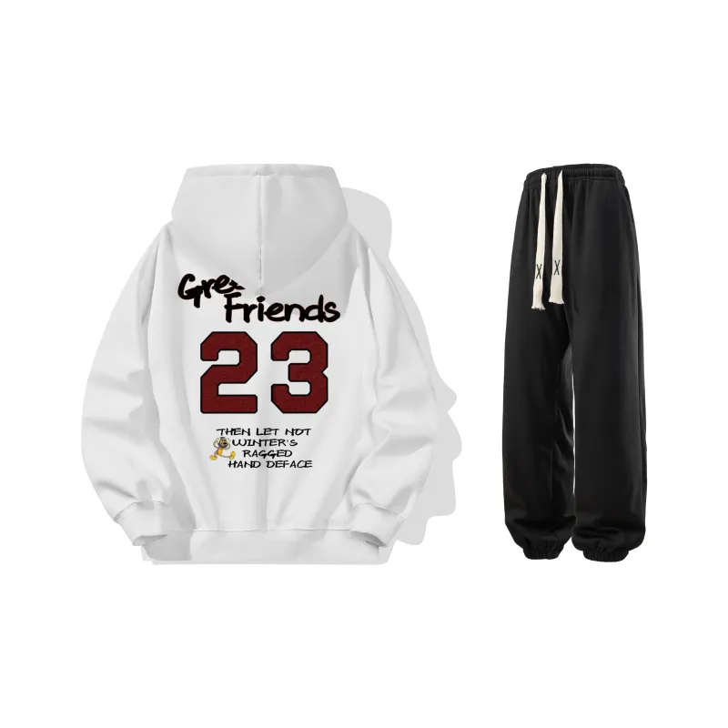 GF Sweatshirt Sets Unisex-47
