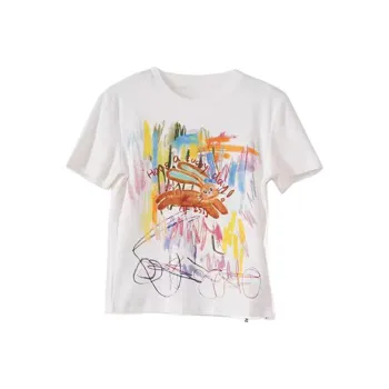 PLAY BUSH Regular T Shirt Women's