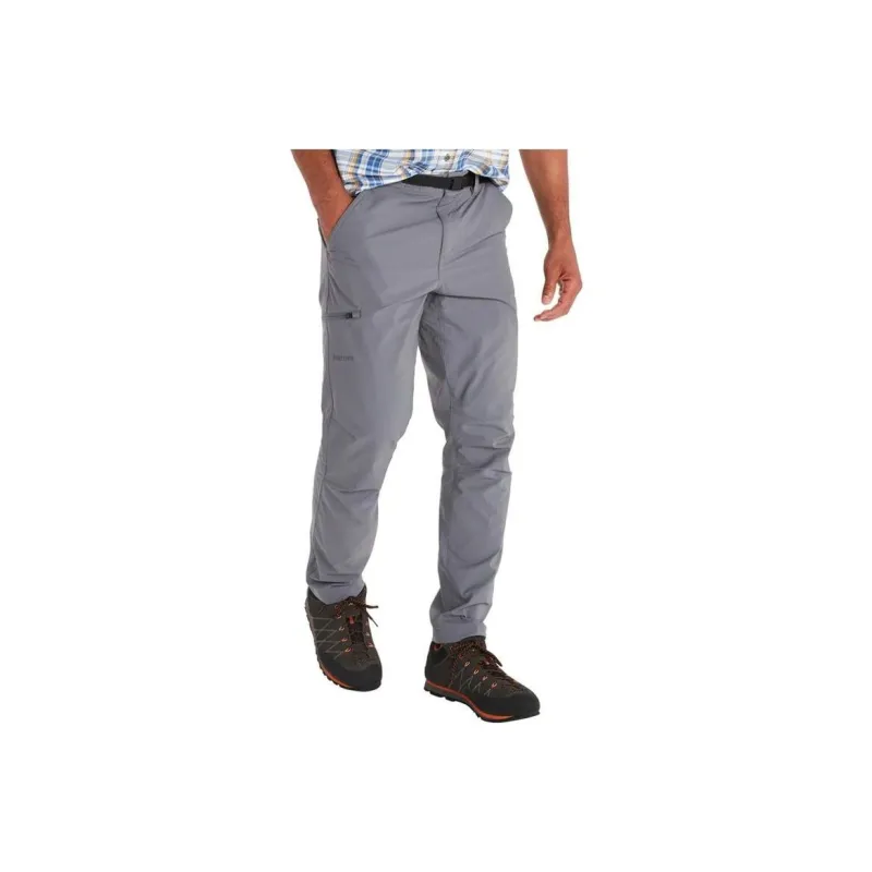 Marmot Athletic Trousers Men's Gray-0