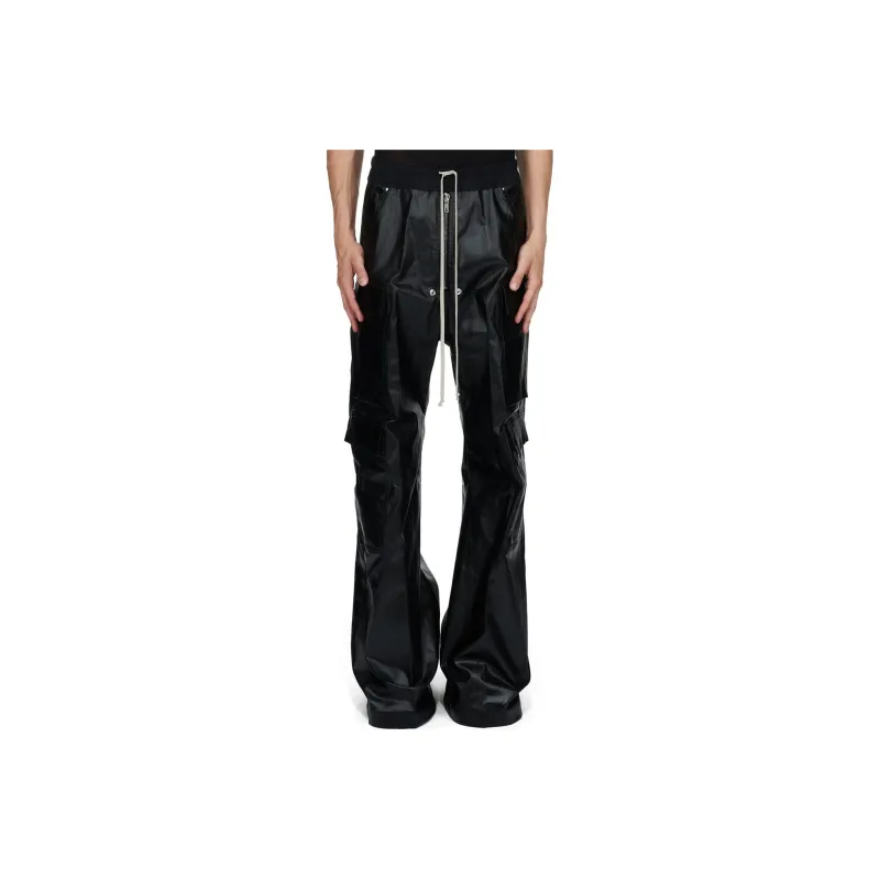 RICK OWENS Cargobelas Pants-0