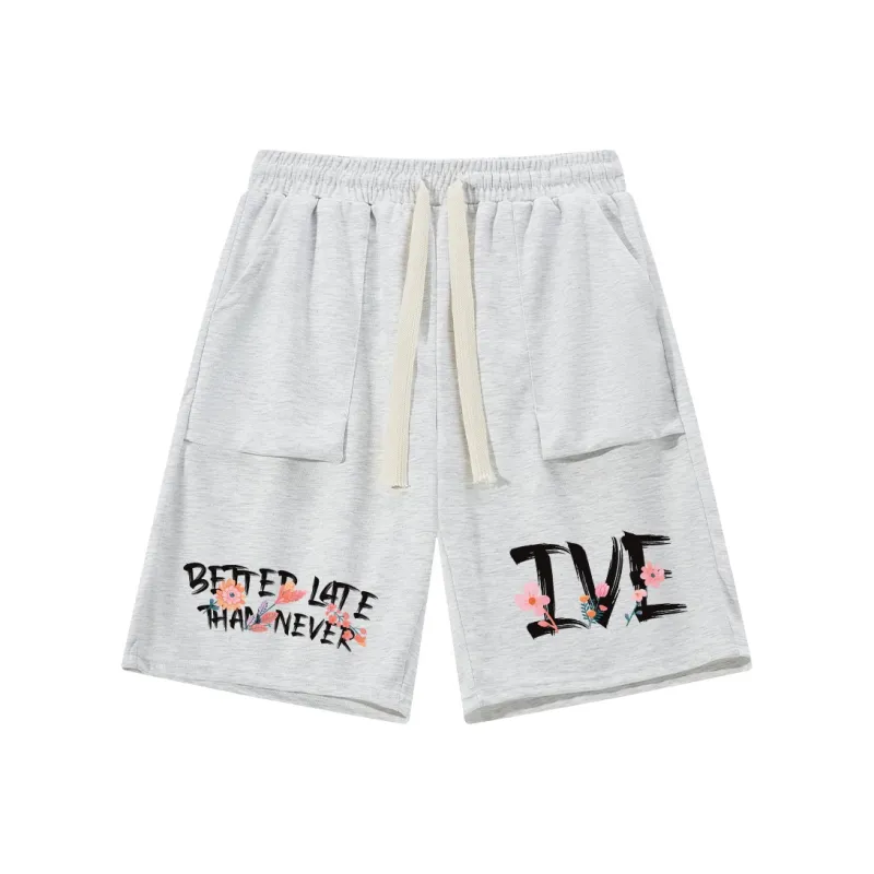 IVEIII Casual Shorts Unisex-7