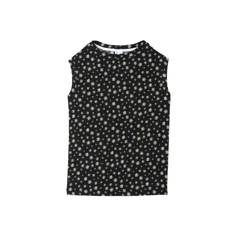Champion SS22 Fitted Straight T-Shirt Japan Version Women's-2