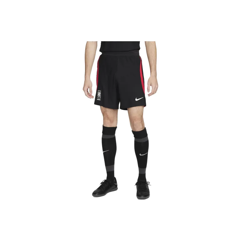 Nike Soccer Bottoms Men Black-0